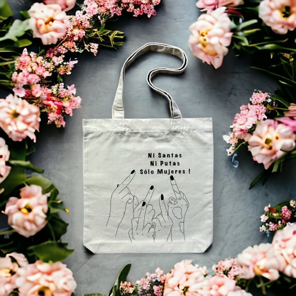 Totebag Solo Mujeres