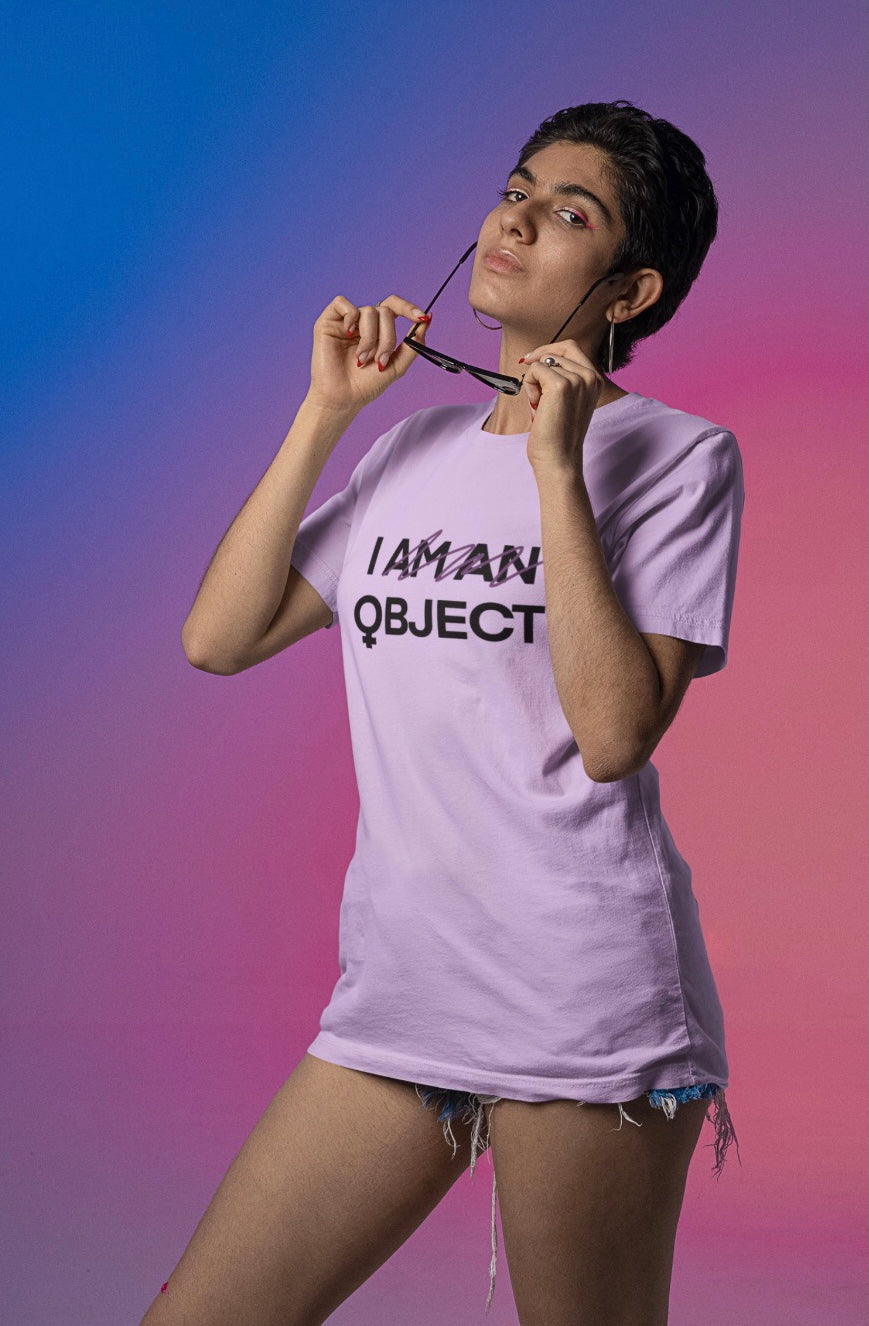 TEE-SHIRT "OBJECT"