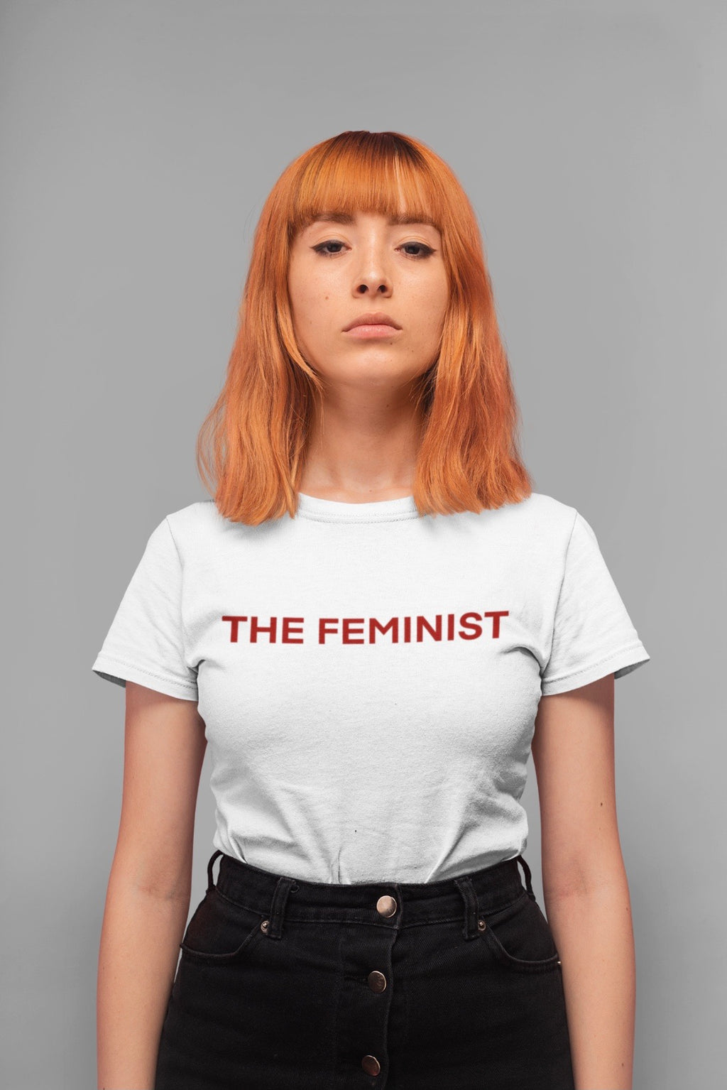 TEE-SHIRT THE FEMINIST